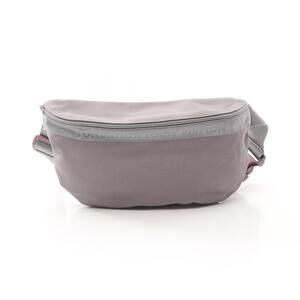 Louis Vuitton Fondation Waist Bag Body Canvas Gray